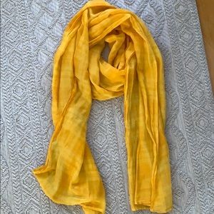 Splendid Plaid Scarf